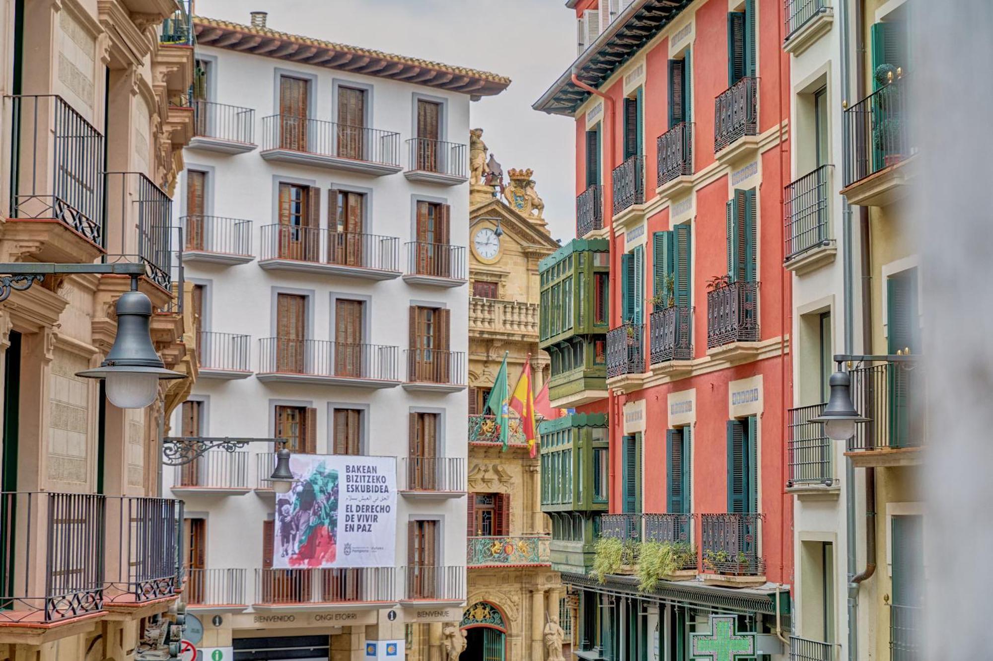 Apartamento Casa Andrea Pamplona
